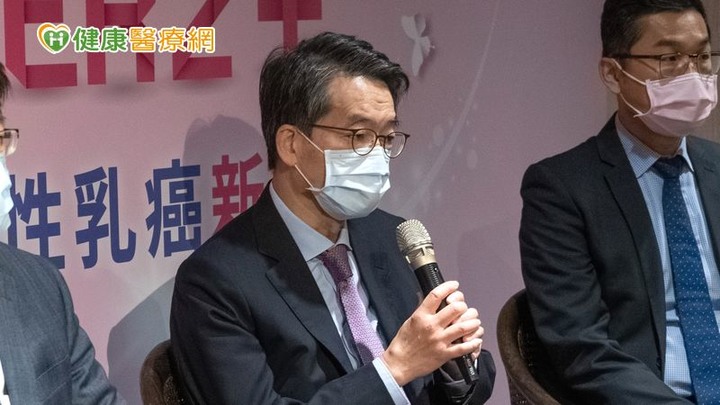 點我看大圖 HER2陽性新標靶轉移性乳癌治療新紀元