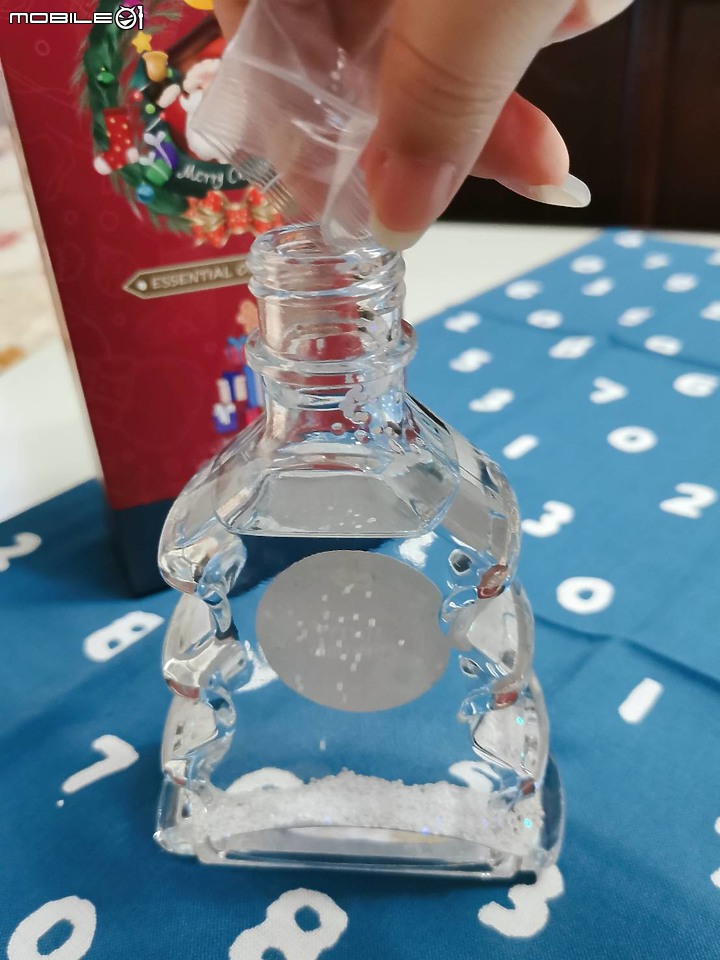 點我看大圖 QI藻土屋的QIDINA聖誕樹珪藻土擴香 不用300元~質感很讚!交換禮物就決定是它了