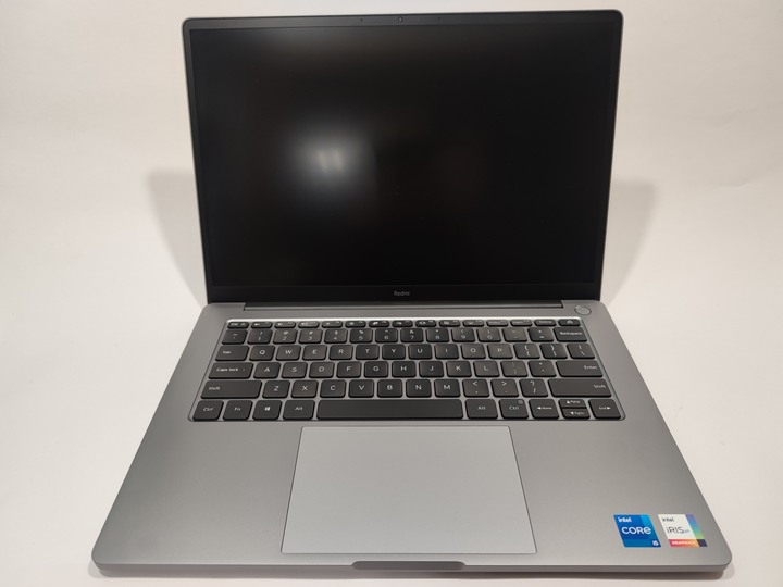 小米筆電 Redmibook pro 14 增強版 簡單開箱
