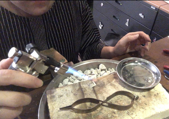 點我看大圖 夢想成為金工師傅,用K3400PH來入門