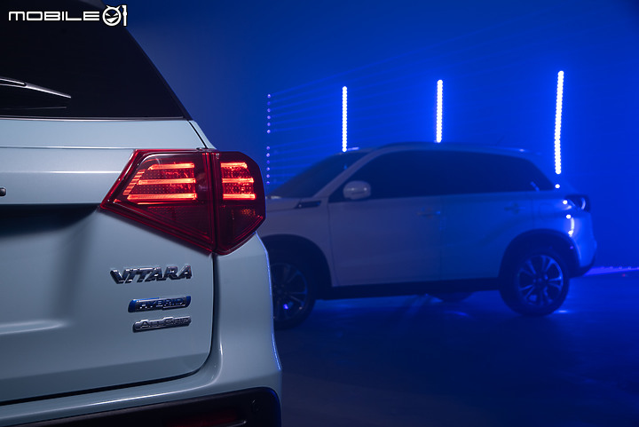 【國內新訊】Suzuki Vitara小改款正式發表,換裝48V輕油電系統帥氣登場!