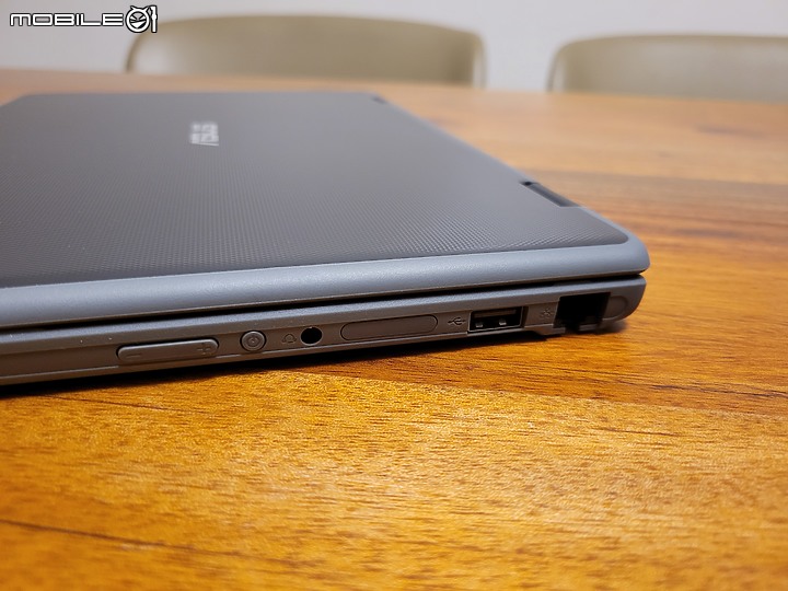 商用翻轉小筆電BR1100FKA SSD版開箱