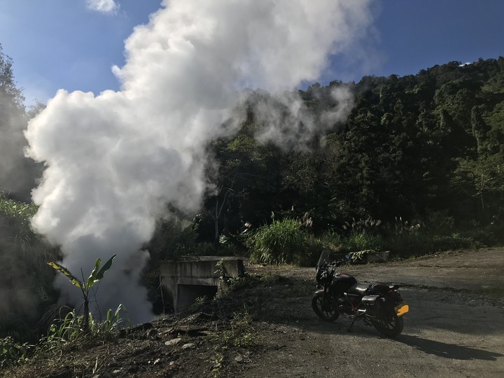 大野狼&rarr;太平山翠峰景觀道路之旅