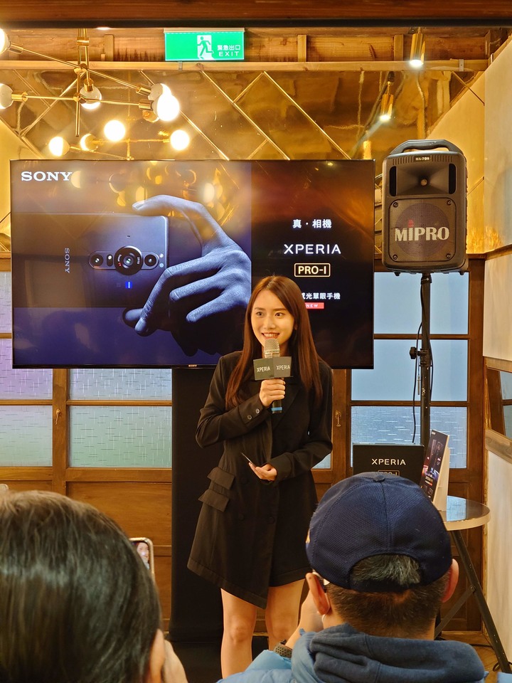 Sony Xperia PRO-I 真．相機新機體驗會-手機場-CSK篇(陸續刪圖中XD)