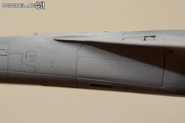 [模型製作記] Freedom 1/48 經國號F-CK-1D雙座