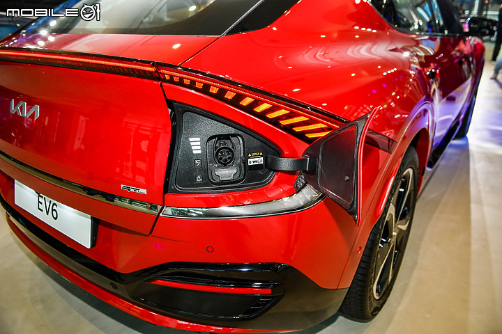 【採訪】Kia新Logo、EV6、Sportage實車亮相，預告未來展望，值得放下成見！