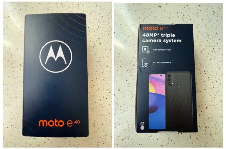 挑戰最高CP值：moto e40免四千 大螢幕大電量面面俱到【束褲開箱】