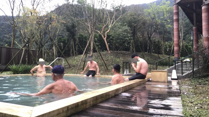 宜蘭清水泉溫泉♨️