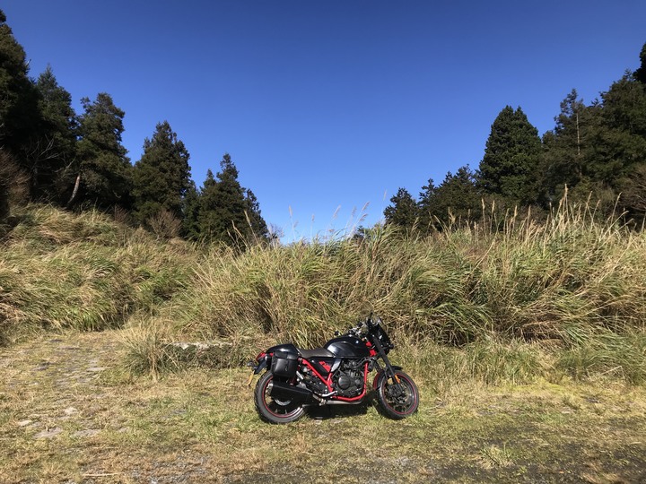 大野狼&rarr;太平山翠峰景觀道路之旅