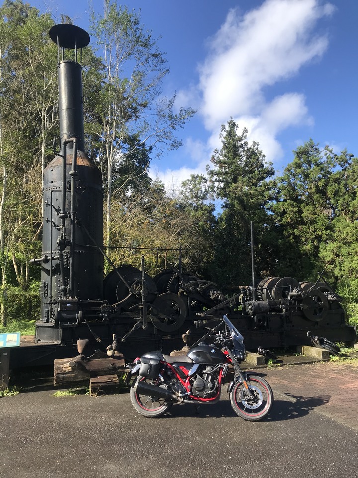 大野狼&rarr;太平山翠峰景觀道路之旅