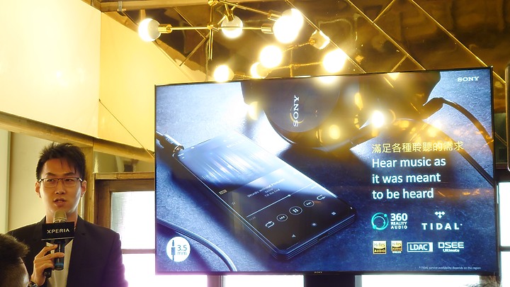 【體驗會心得文】Sony Xperia PRO-I 真．相機新機體驗會 - 相機場