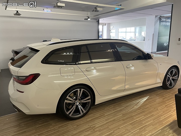 BMW G21 Touring 簽訂→退訂→再簽訂→交車開箱！