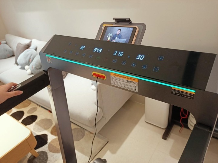 【開箱】2萬內就有坡度設定超優質跑步機分享