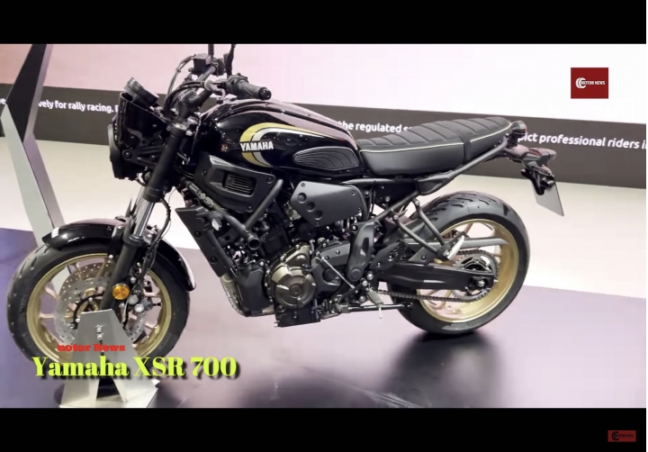 米蘭車展 EICMA2021 12月 Yamaha新車