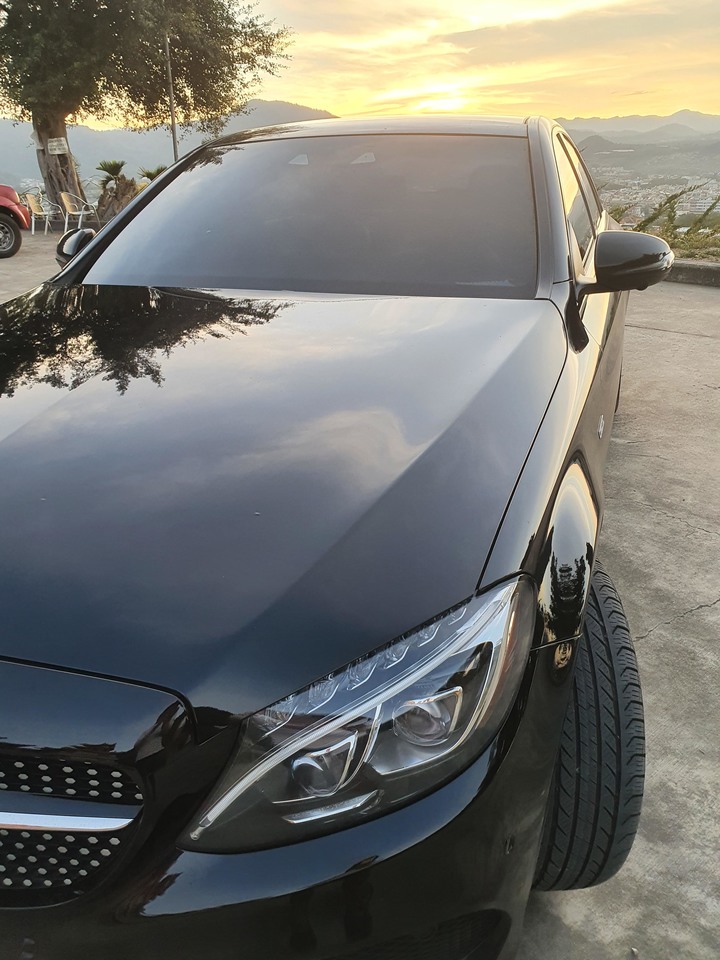 W205 C43/C450外匯購車經驗分享＋用車一年總結