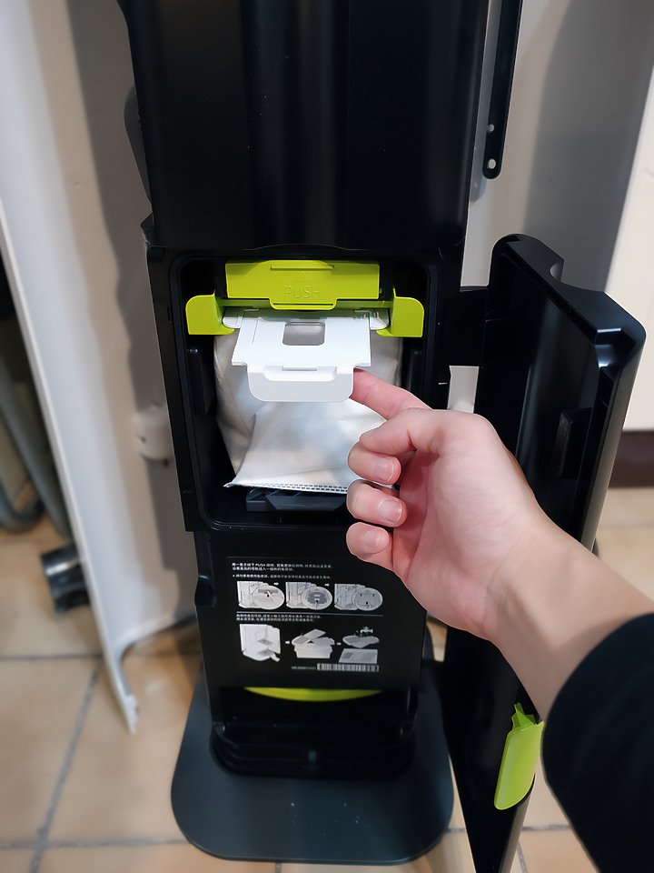【開箱！】LG CordZero ThinQ A9T 吸塵器＋All-in-One-Towe＝全能掃除大師！