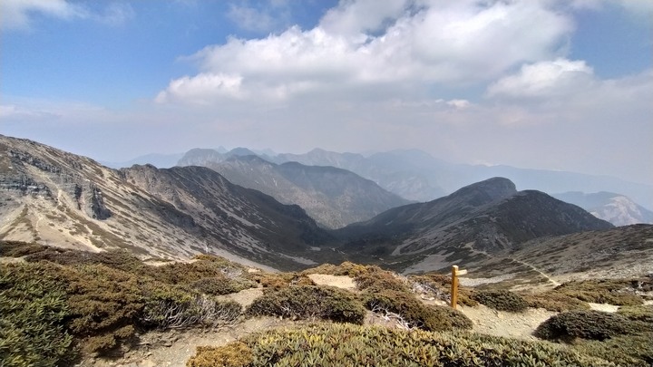 第三座五嶽雪山單攻