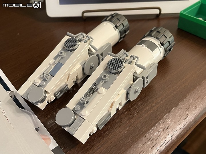 LEGO STAR WARS 75244 Tantive IV 20th紀念款