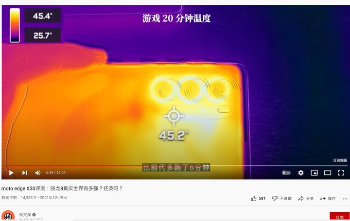 moto edge X30 高通 8G1 原神