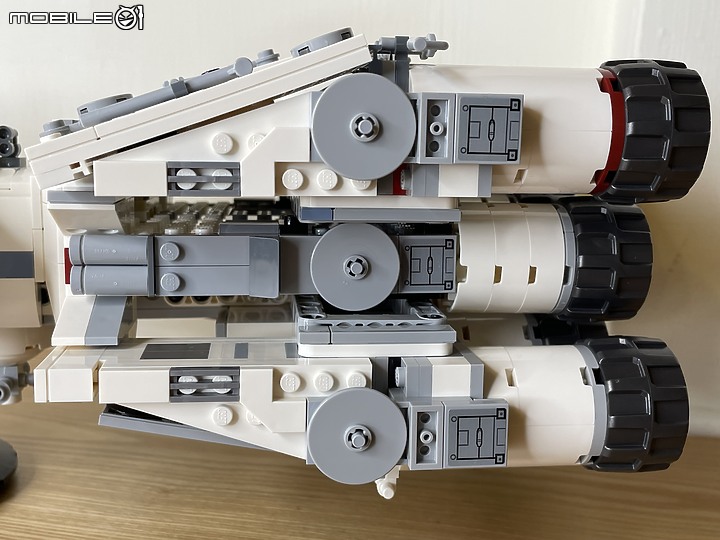 LEGO STAR WARS 75244 Tantive IV 20th紀念款