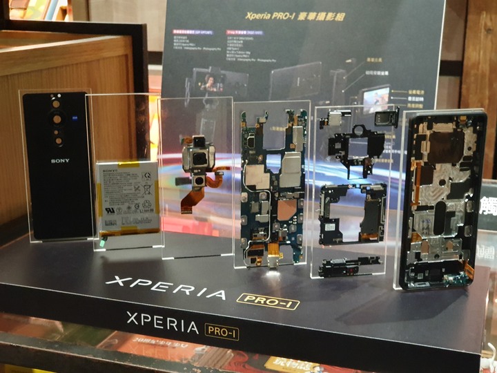 是相機還是手機，Sony Xperia PRO-I 真．相機新機體驗會後心得