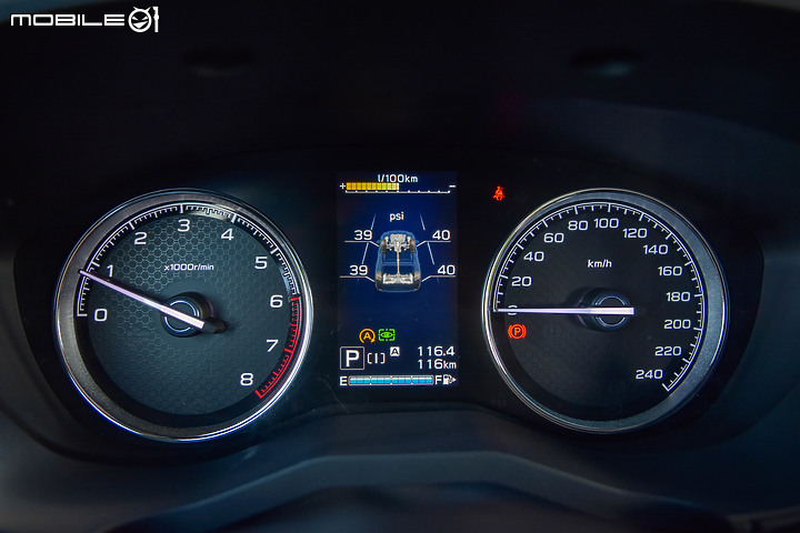 Subaru Forester小改款試駕 │ 動力不強求，隨處任遨遊！