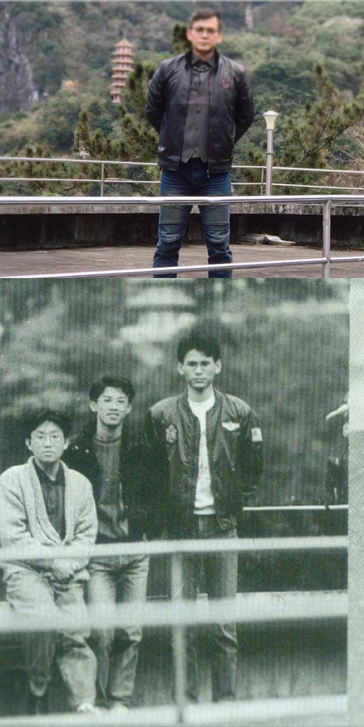 哈雷時空騎士:嘿!我的青春!追溯光陰33年!(錐麓斷崖、天祥塔比多)