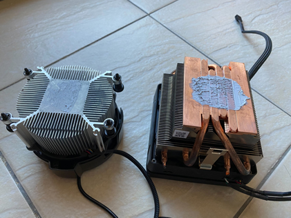 點我看大圖 AMD R9-5950X 散熱測試