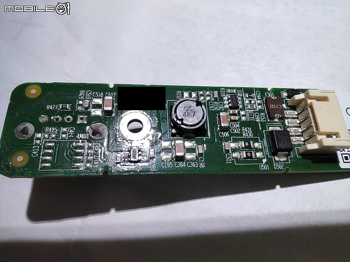 GOGORO USB 充電座拆解 (LED 燈座)