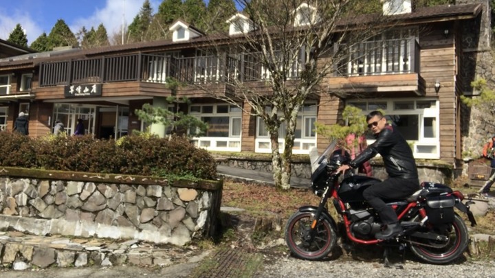 大野狼&rarr;太平山翠峰景觀道路之旅