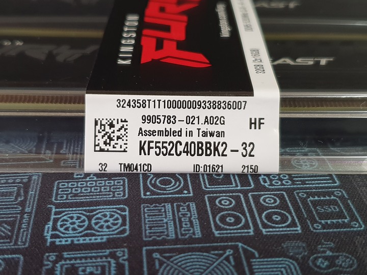 輕輕鬆鬆上6000MHz,Kingston FURY Beast DDR5 獸獵者超極速體驗