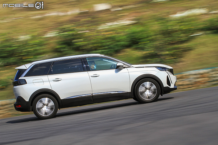 Peugeot 5008 1.5 BlueHDi 小改款試駕∣座椅多兩張 重新回味依舊香