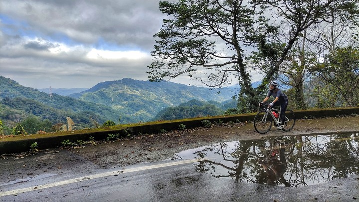 新竹五指山大山背O型休閒騎