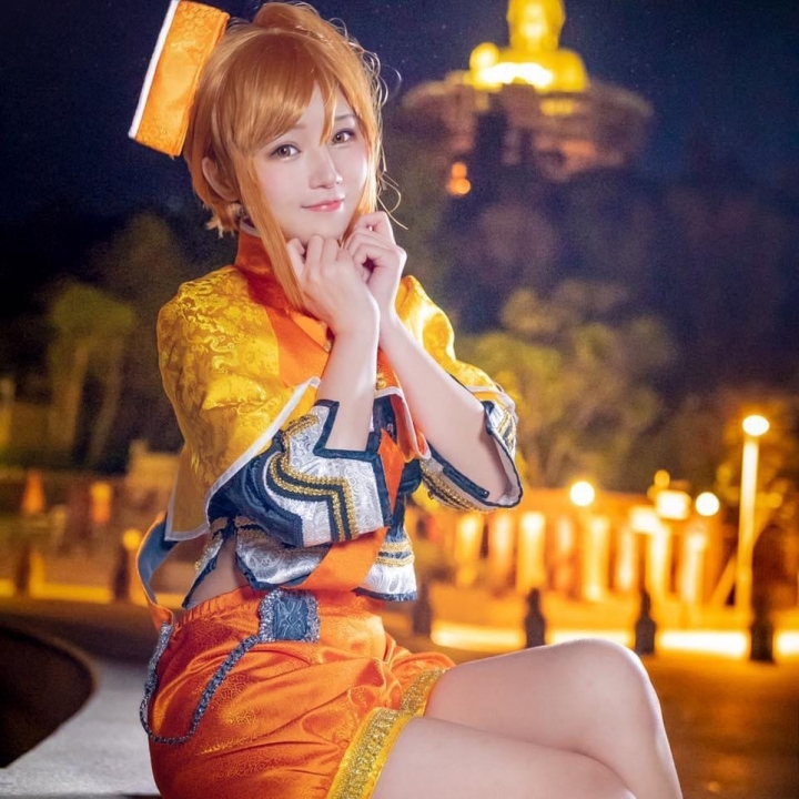 大家會喜歡看高還原度的遊戲角色嗎？