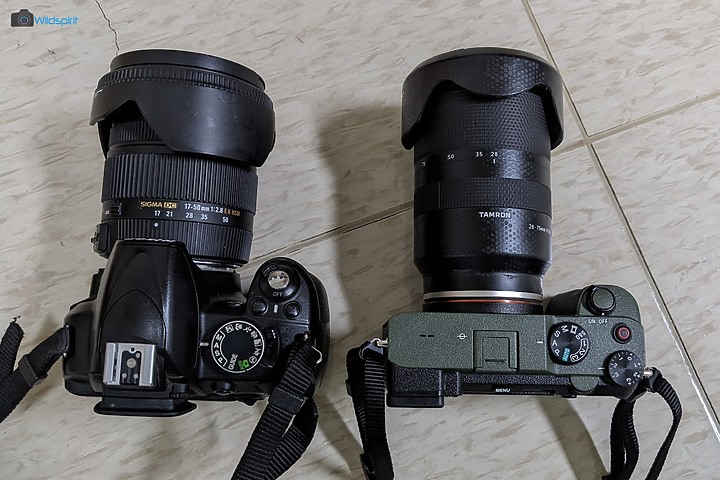 跨年後重啟攝影夥伴【SONY A7C】