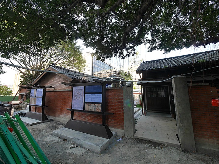 原臺北刑務所官舍|錦町日式宿舍群 |金錦町 — 時光即將倒轉,日式街道即將再現