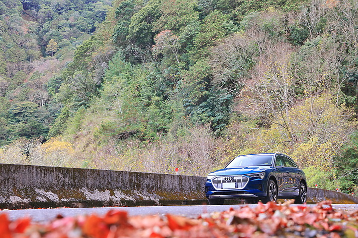 (映像旅行) 2068km的零排放寧靜環島極旅 feat. Audi e-tron 55 quattro advanced 進化版