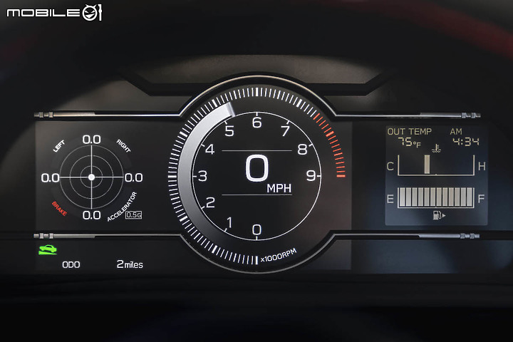 【採訪】Subaru BRZ預賞活動,實車真的帥,預計第二季交車!