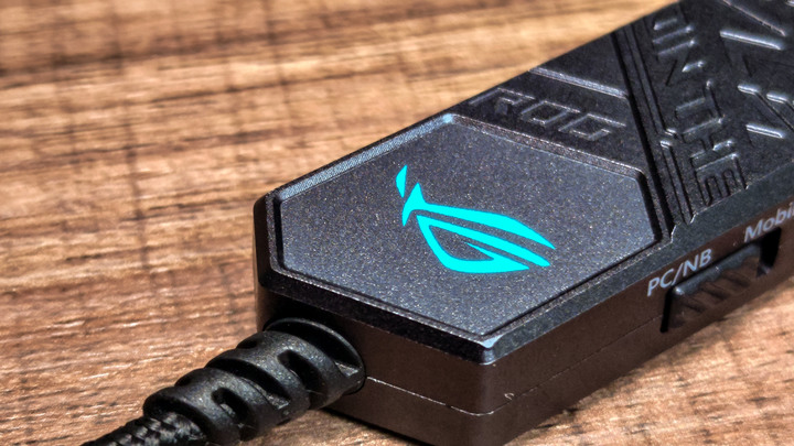 ROG CLAVIS & CETRA II CORE Moonlight - 絕配的迷你小旗艦