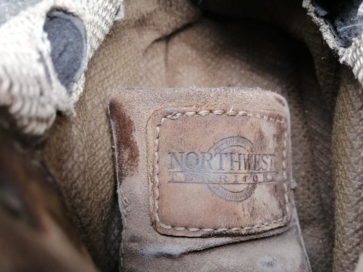 [分享]NORTHWEST踢毛驢 TM-2515S 工作短靴實穿三年紀錄