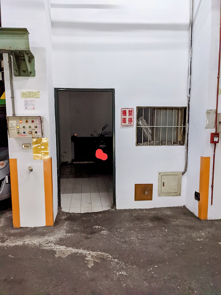社區停車問題