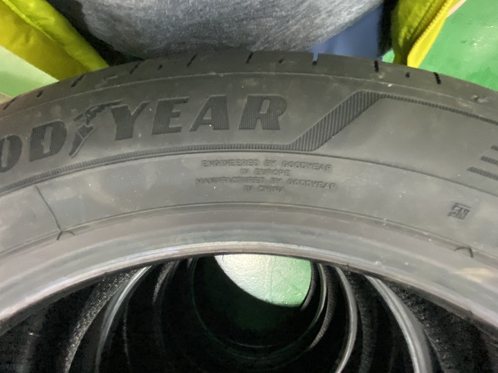 Goodyear AssuranceMaxGuard SUV 分享