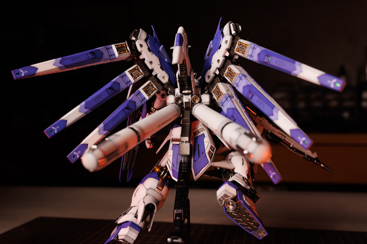 【作品分享】牛年年終作?! RG海牛佐MEGA大砲實在讚啦!