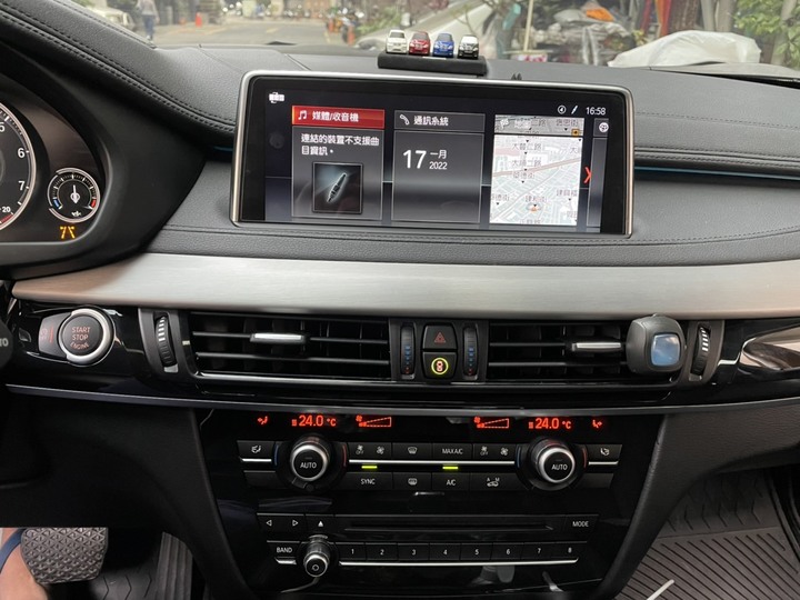 BMW X6 (F16) 體驗更多更新更好的車聯網功能