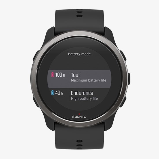 new Suunto 5 Peak