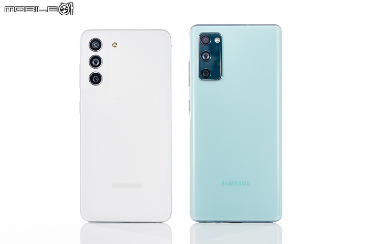 三星Galaxy S21 FE 5G|體現「實用」的輕旗艦