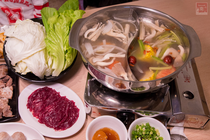 【臺南美食】吃慣了一般溫體牛肉嗎？｜老闆娘家鄉味“潮汕溫補鍋”｜完全是一個呷粗飽的概念｜ 安平溫體牛｜牛腩｜牛尾~~李好牛溫體牛肉湯爐