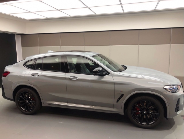 ［開箱］BMW X4 M40i G02 LCI 2022