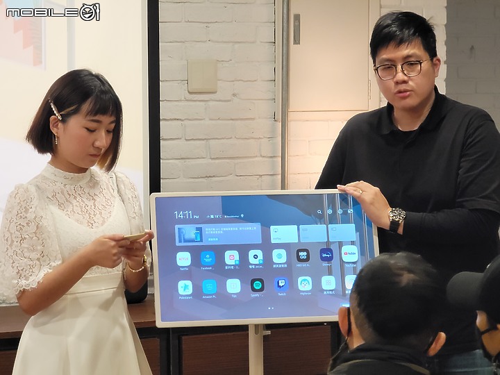 【LG會員限定活動】韓國熱銷StanbyME可移動式電視體驗會