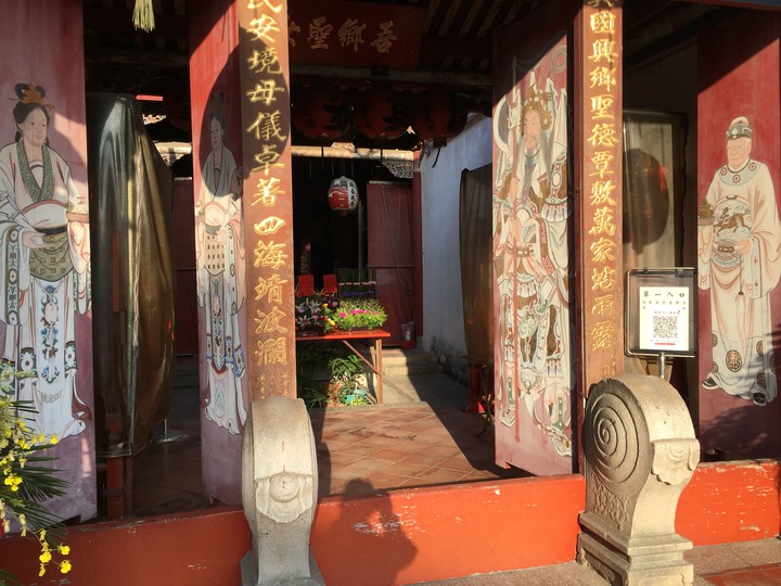 一府、二鹿、 三艋舺--騎遊鹿港古蹟小鎮